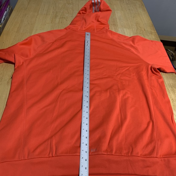 Adidas Men's XL GG SL 3SHD Sweatshirts Training Bright Red IW8393 - Picture 6 of 11